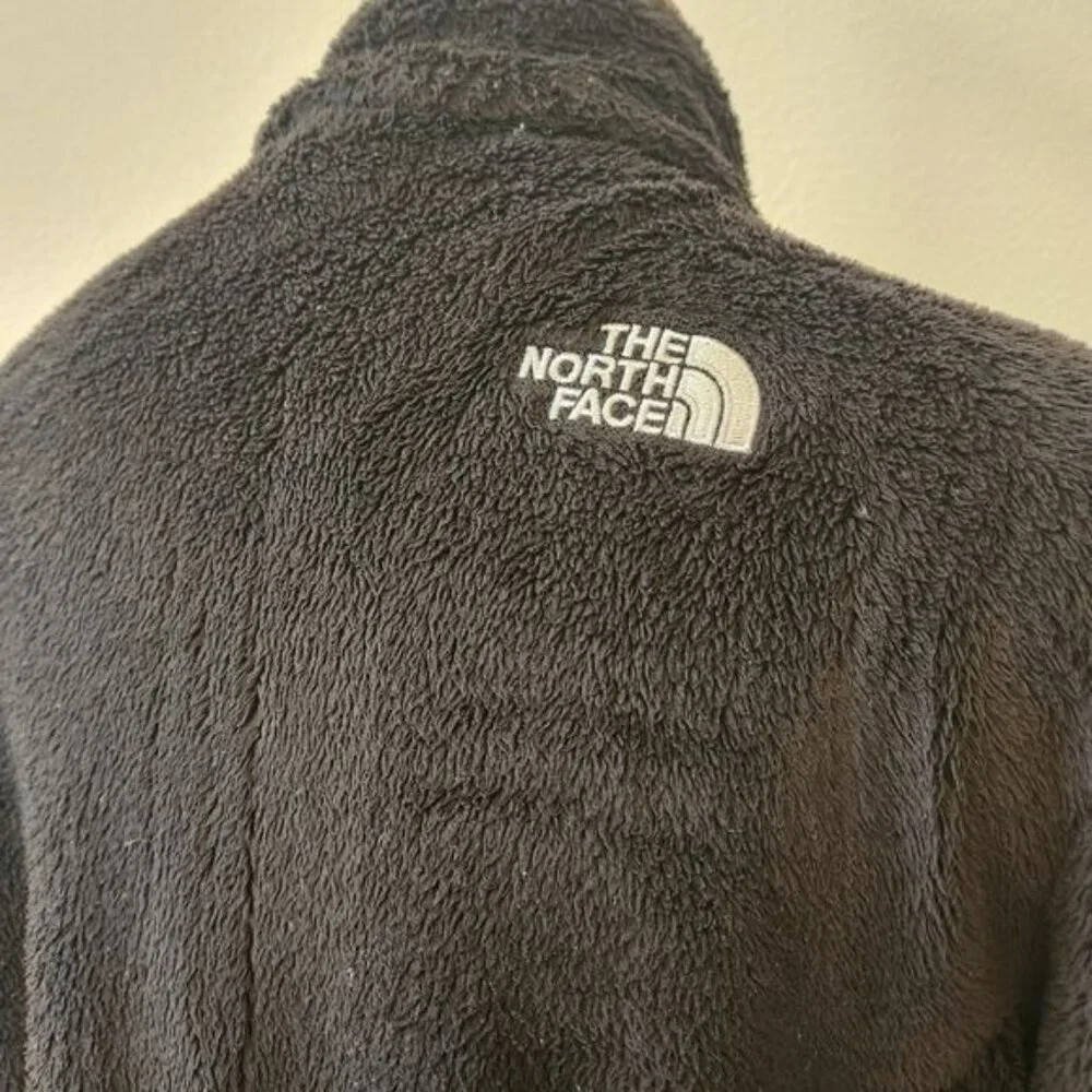 The North Face black  fleece jacket size Large - Picture 7 of 15